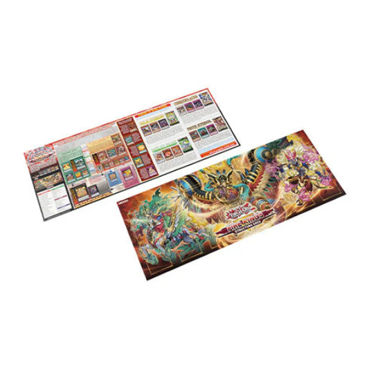 Yu-Gi-Oh! – Revamped: Fire Kings Structure Deck