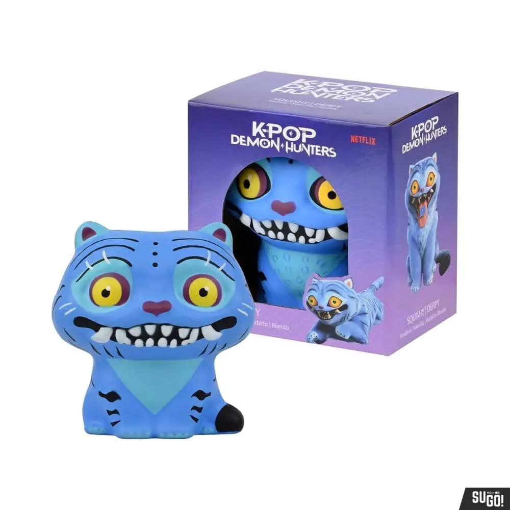 YuMe Toys K-Pop Demon Hunters Squishy Derpy Blind Box