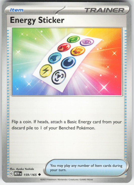 Great Ball Common SV02: Paldea Evolved 183/193 NM Rev Holo