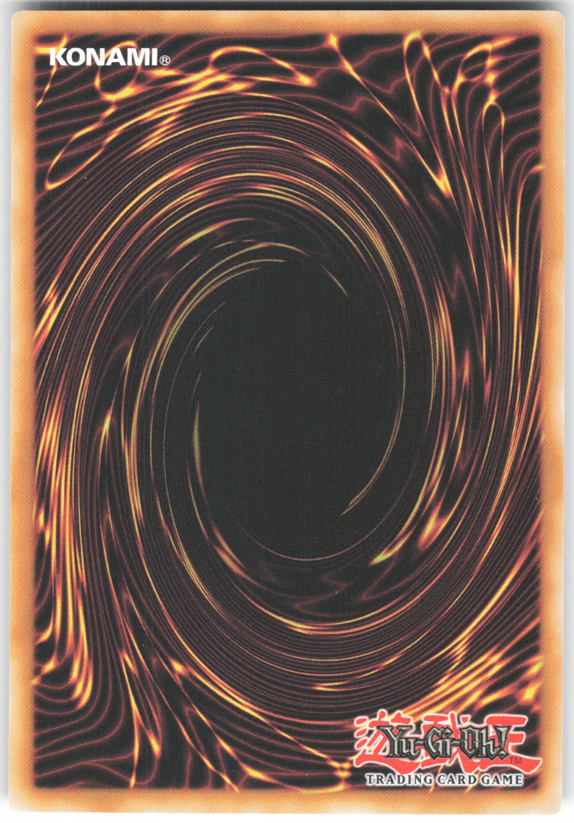 Ghost Ogre & Snow Rabbit Ultra Rare Rarity Collection 5 RA05-EN131 NM (Back)