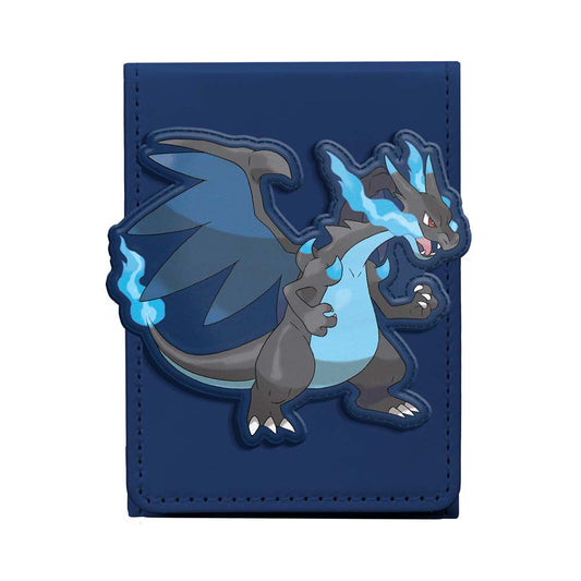 Ultra PRO Mega Charizard X Alcove Flip Deck Box