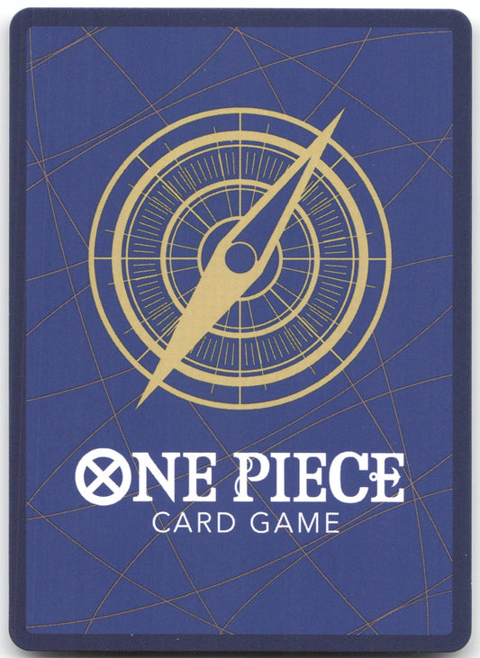 Perona (093) SR Wings of the Captain OP06-093 NM (Back)