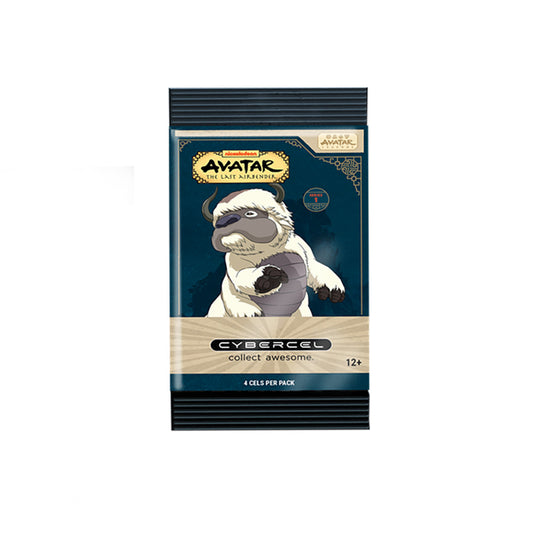 Cybercel Avatar The Last Airbender Booster Pack