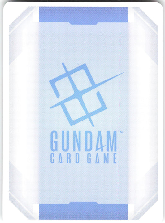 Duel Gundam (Assault Shroud) Legend Rare Newtype Rising GD01-045 NM (Back)