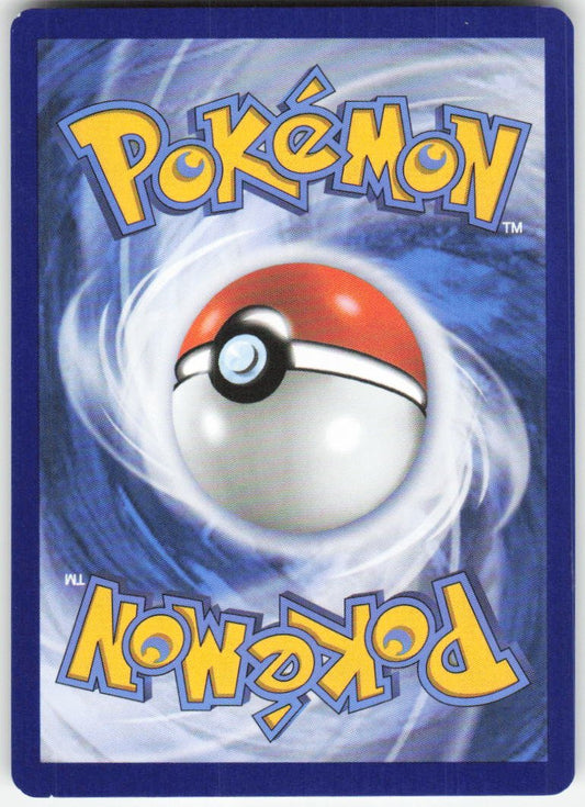 Pokemon Center Lady Common ME01: Mega Evolution 123/132 NM (Back)