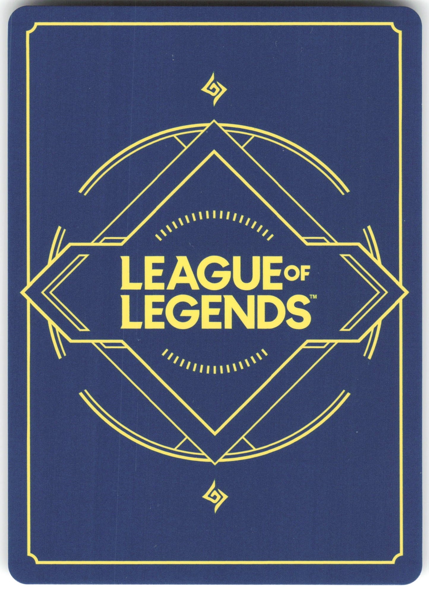 Darius - Trifarian (Alternate Art) Showcase Origins 027a/298 NM (Back)