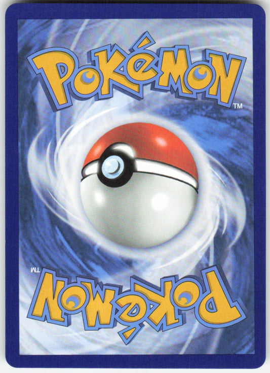 Mega Abomasnow ex - Ultra Rare ME01: Mega Evolution 157/132 NM (Back)