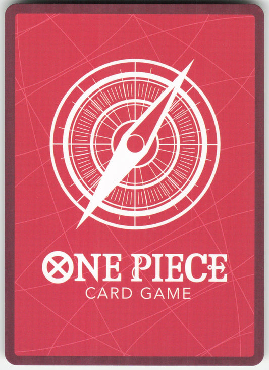 Enel (098) (Alternate Art) L Awakening of the New Era OP05-098 NM (Back)