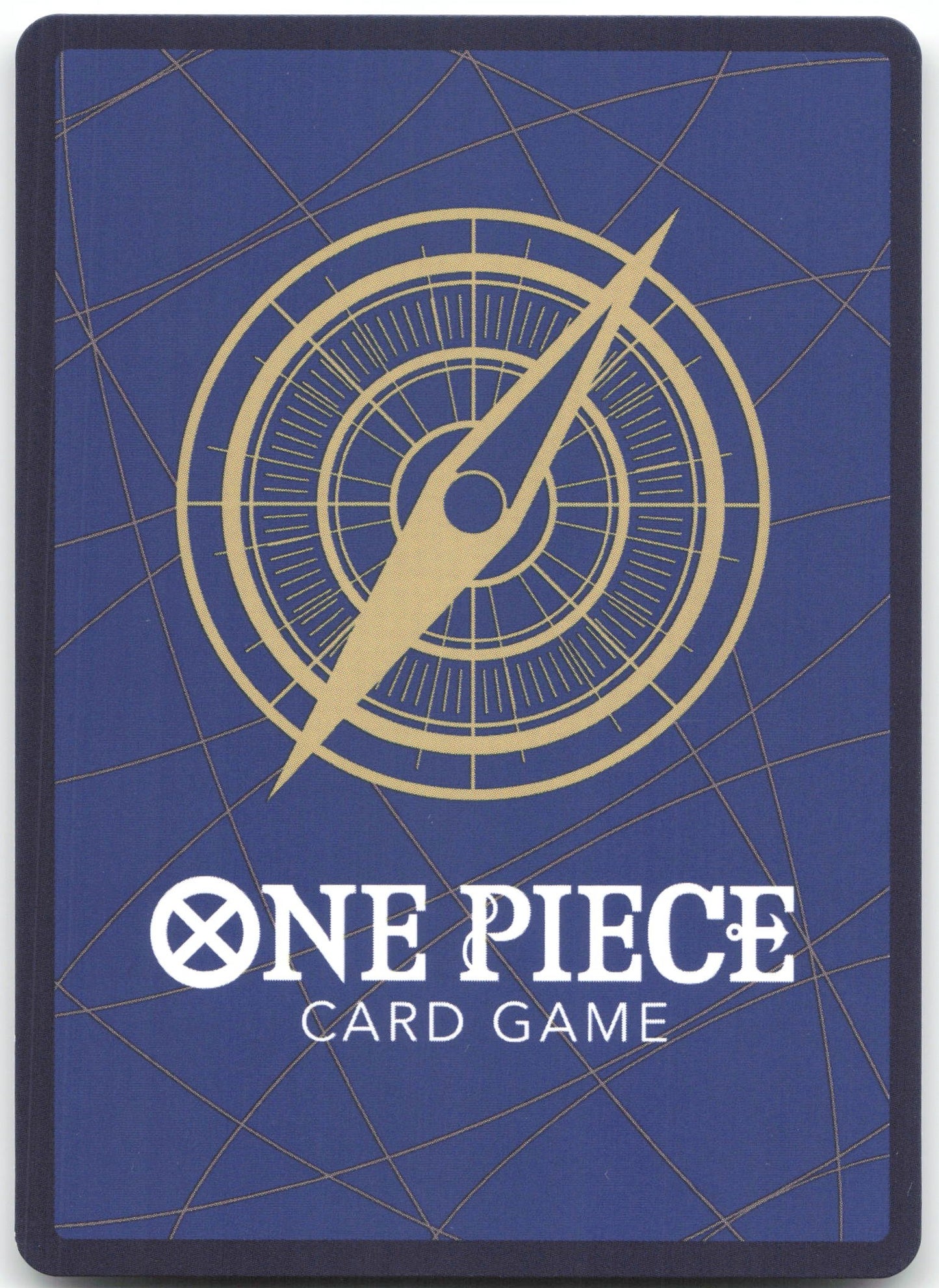 Kaku (080) SR Pillars of Strength OP03-080 NM (Back)