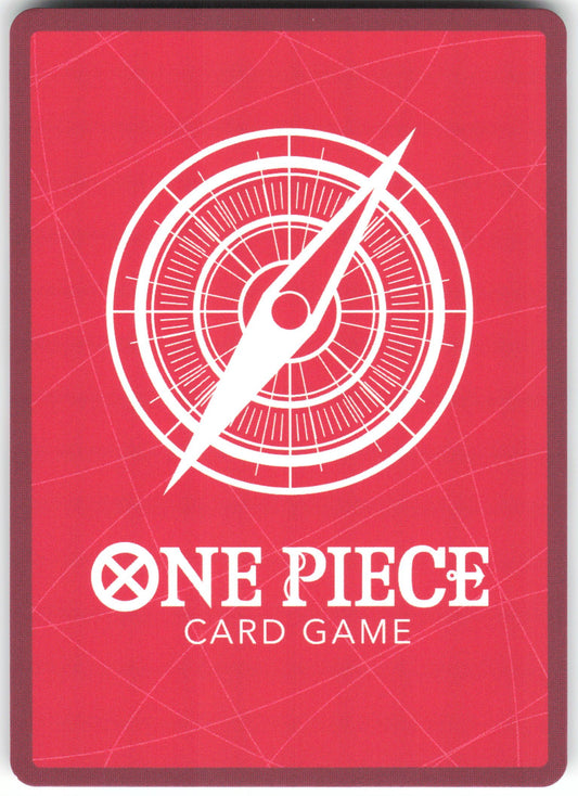 Eustass"Captain"Kid (099) (Parallel) L Royal Blood OP10-099 NM (Back)