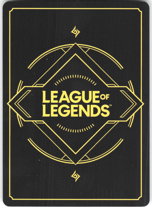 Darius - Hand of Noxus Rare Origins 253/298 NM (Back)