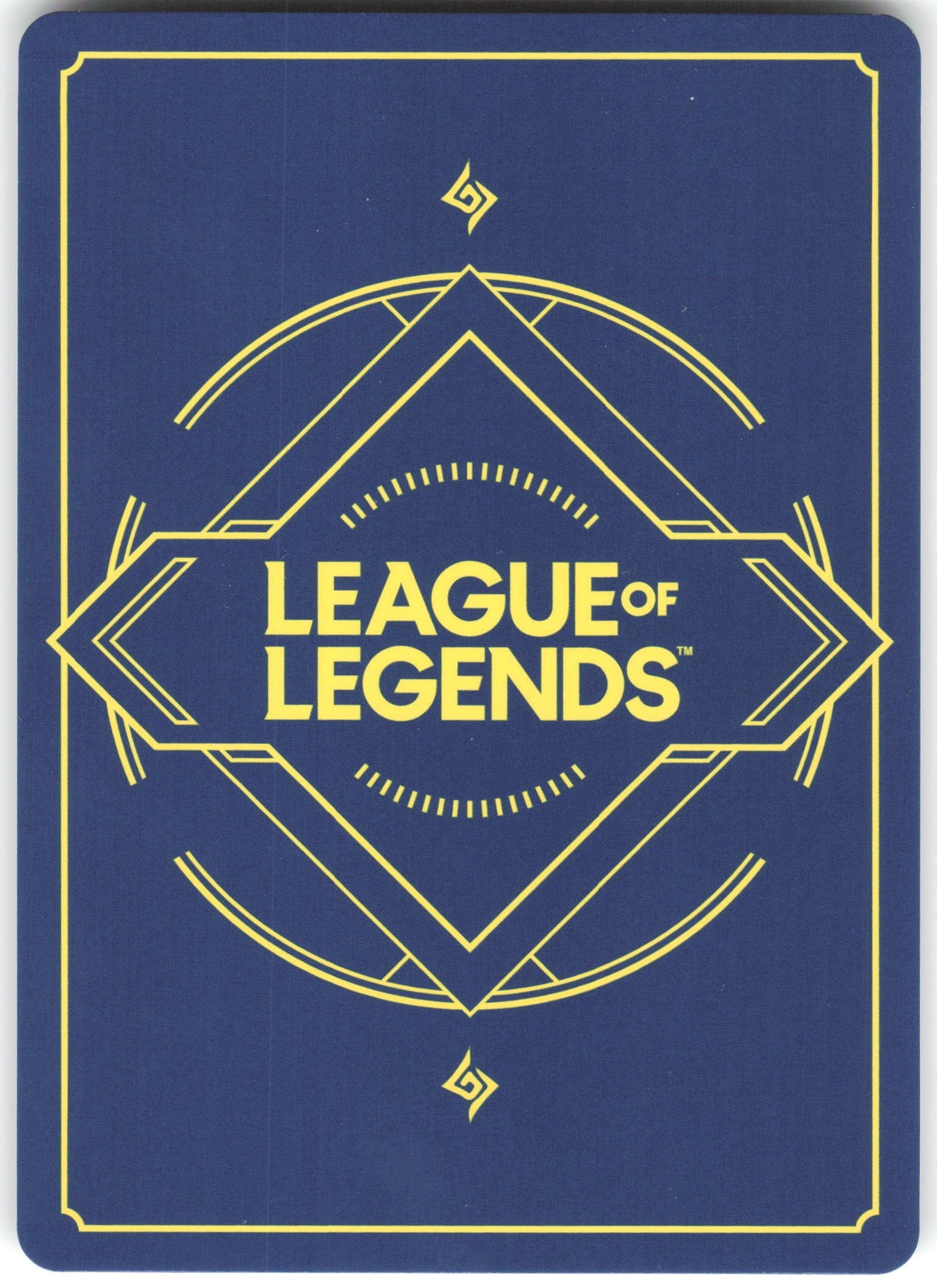 Volibear - Imposing (Alternate Art) Showcase Origins 158a/298 NM (Back)