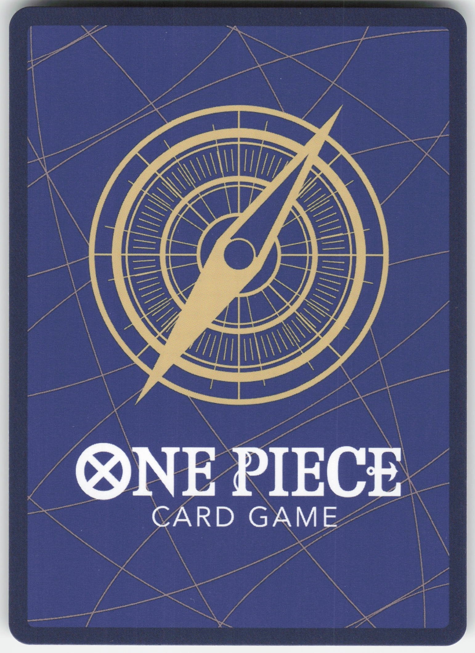 Hody Jones (035) (Alternate Art) SR Wings of the Captain OP06-035 NM (Back)