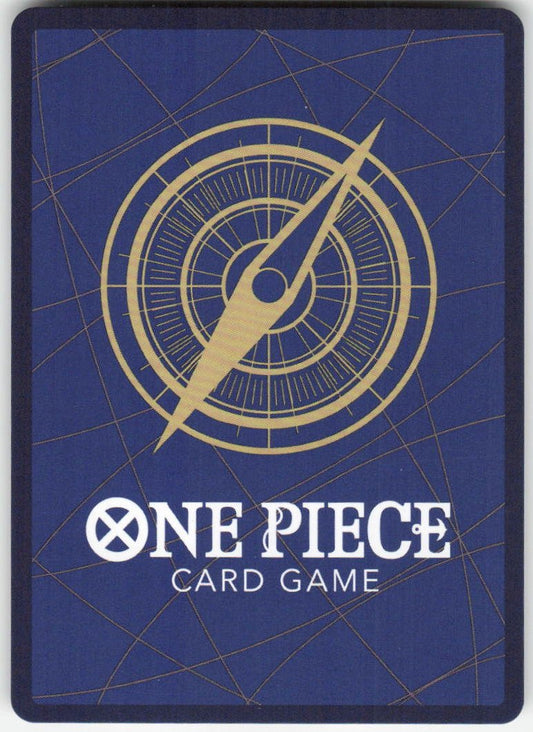 Belo Betty (015) (Alternate Art) R Awakening of the New Era OP05-015 NM (Back)