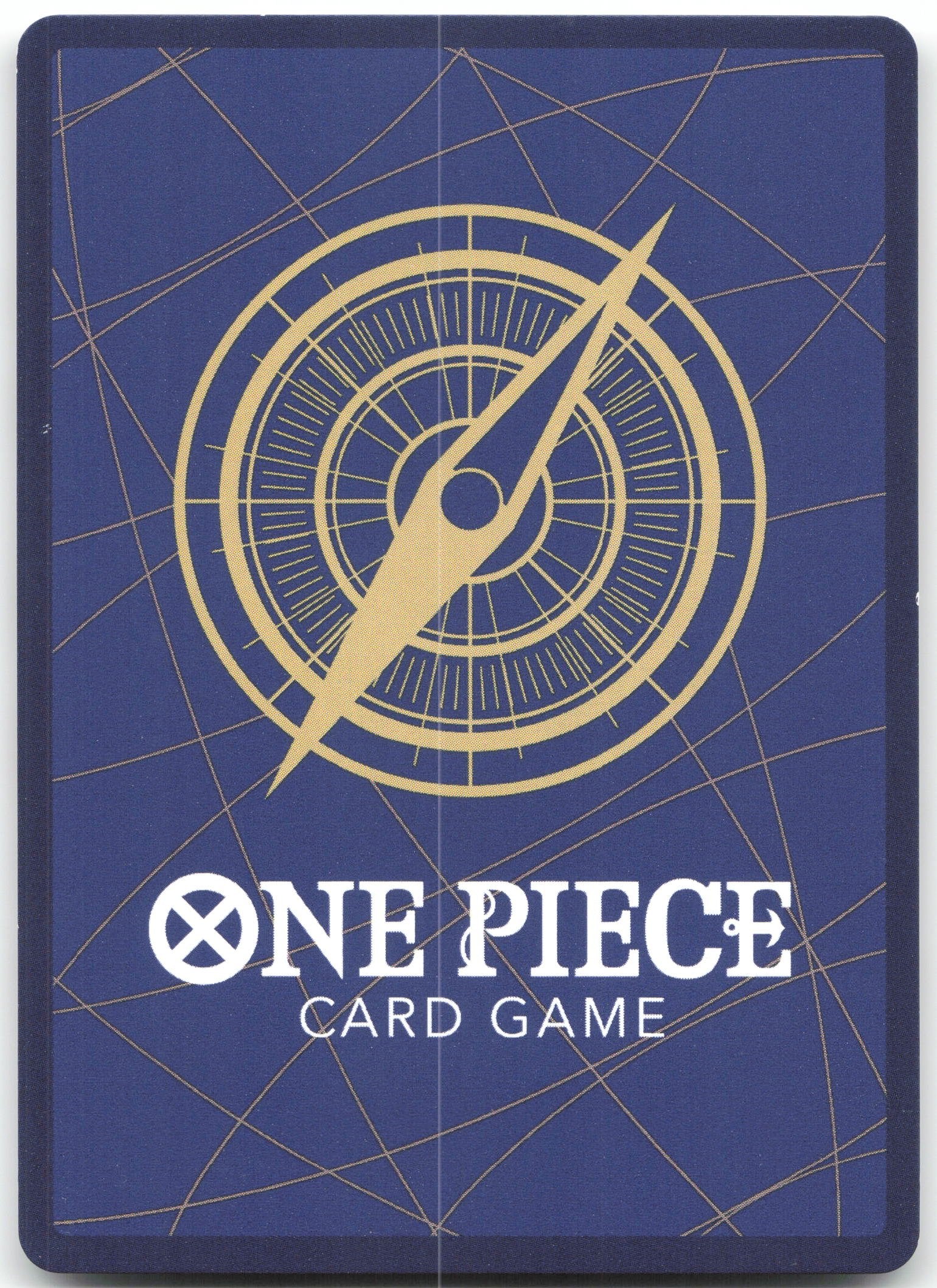 Kouzuki Oden SR Paramount War OP02-030 NM (Back)