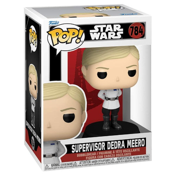 Star Wars - Andor - Supervisor Dedra Meero Pop! Vinyl Figure