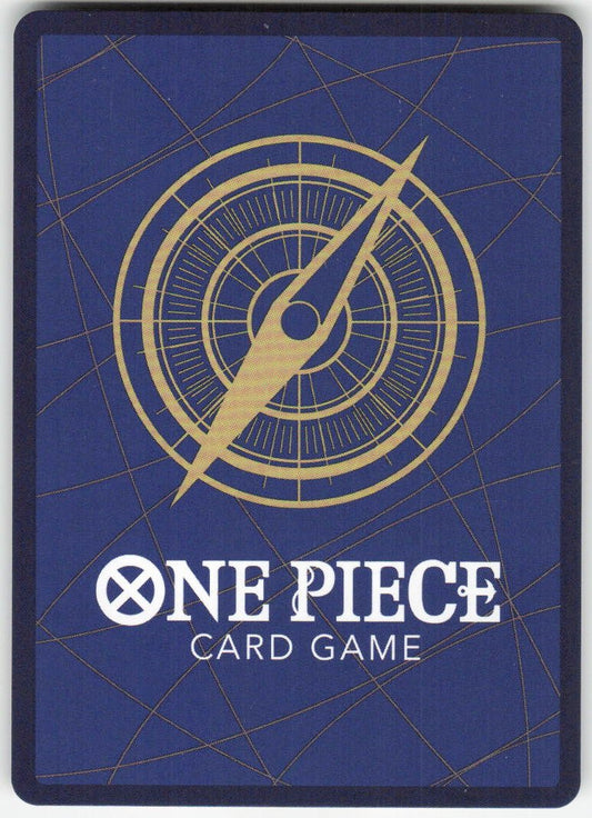 Belo Betty (015) (Alternate Art) R Awakening of the New Era OP05-015 NM (Back)