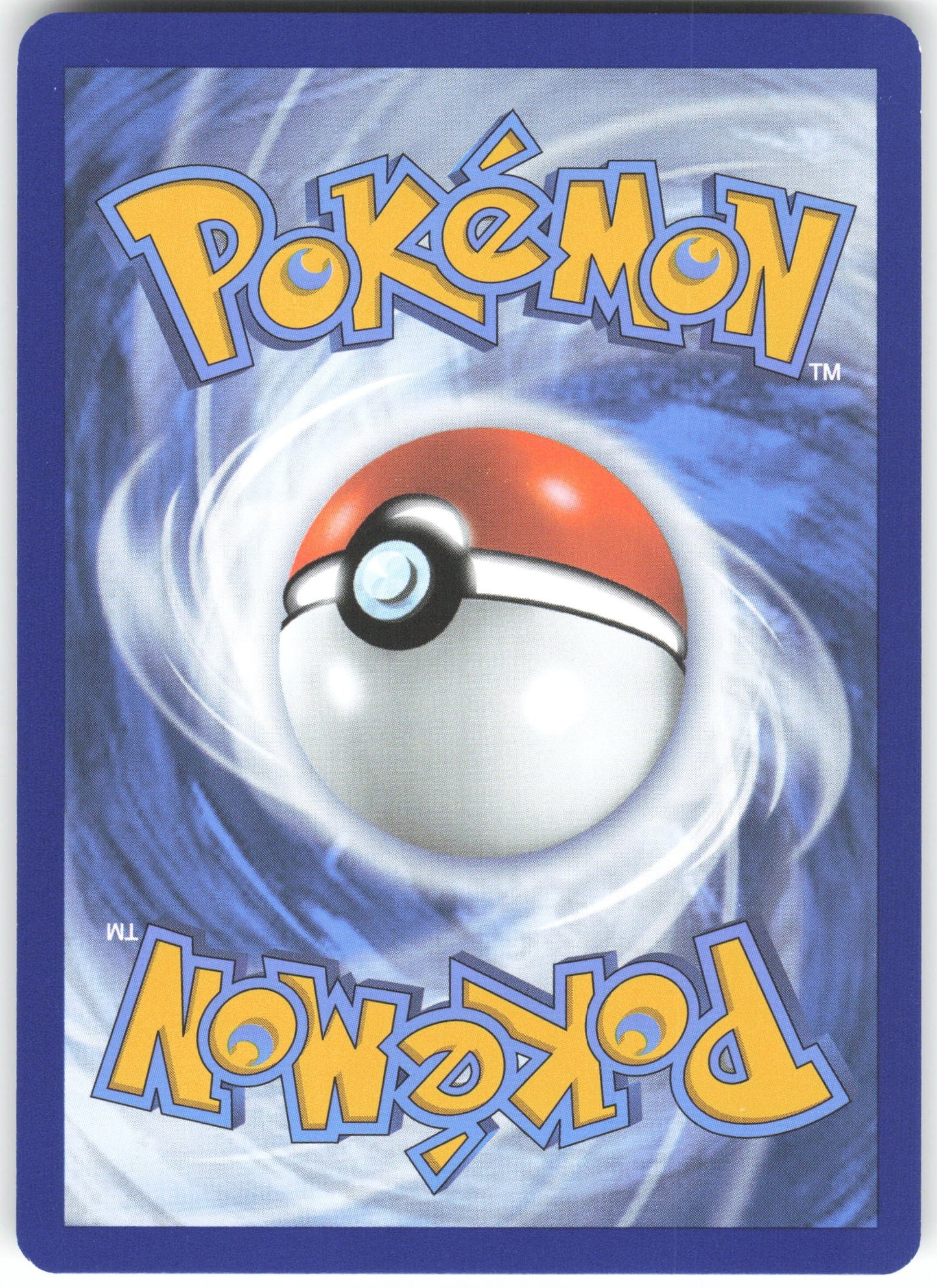 Charizard ex Special Illustration Rare SV: Scarlet & Violet 151 199/165 NM (Back)