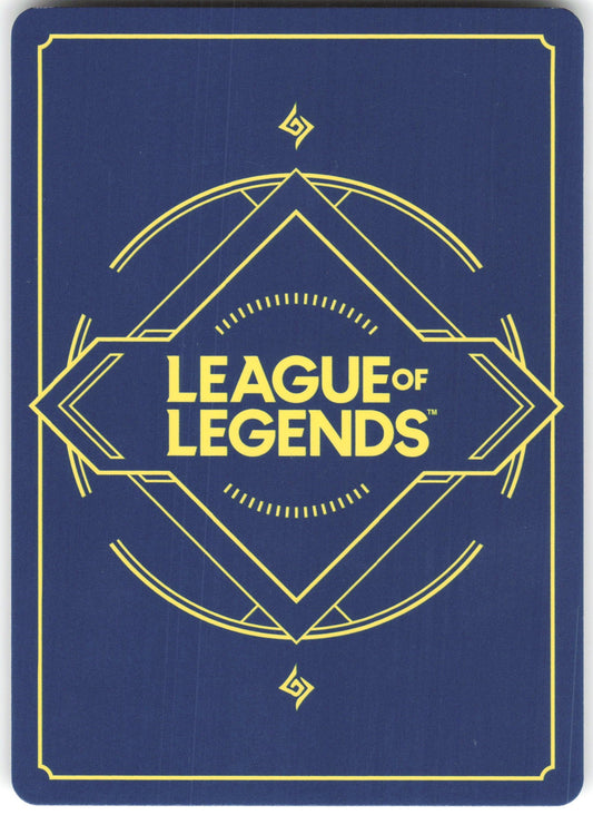 Noxian Guillotine Epic Origins 254/298 NM (Back)