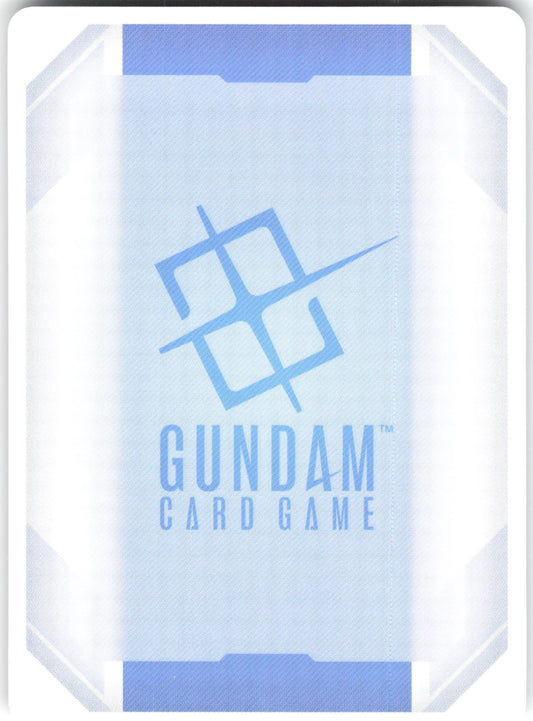 Gundam X (LR+) LR+ Dual Impact GD02-053 NM (Back)