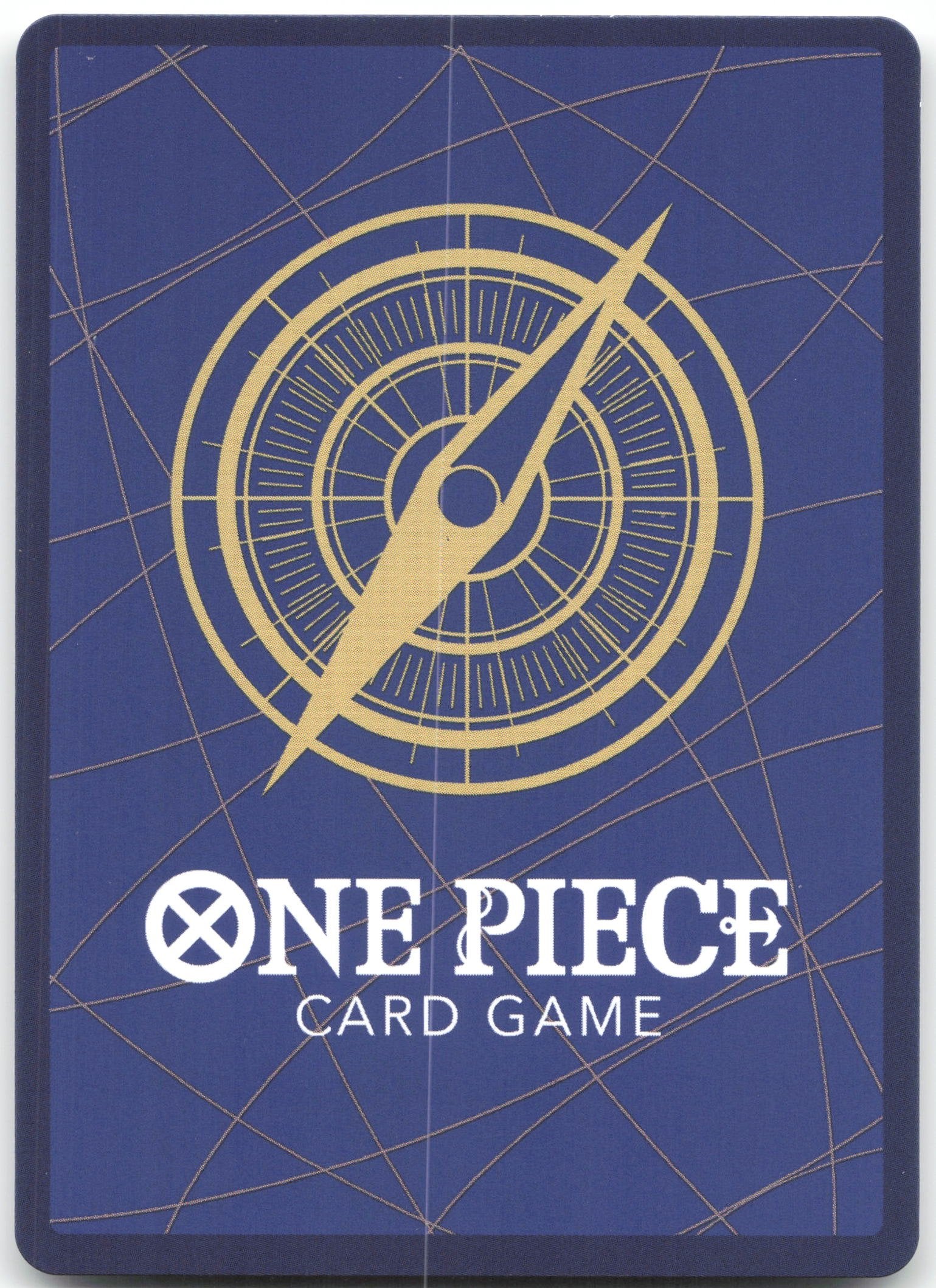 Sanji SR 500 Years in the Future OP07-064 NM (Back)