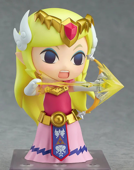 Nendoroid No. 620 Zelda The Wind Waker Ver. Figure (The Legend of Zelda: The Wind Waker HD)