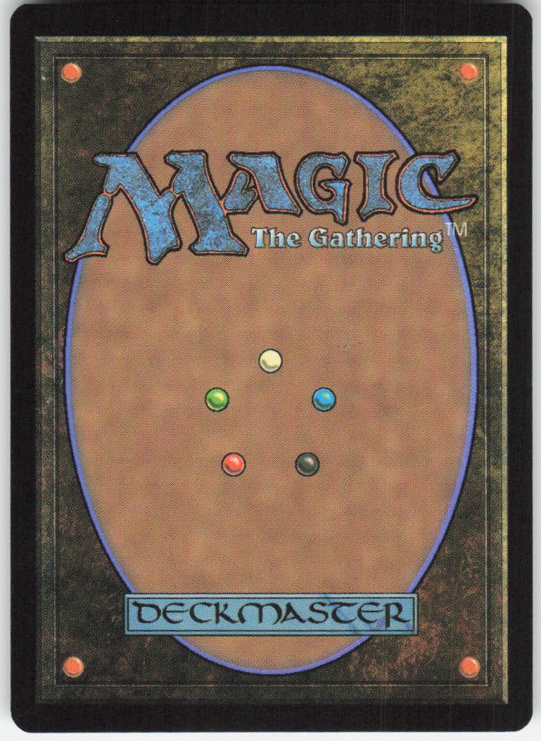 Damning Verdict (Surge Foil) R Commander: FINAL FANTASY 239 NM (Back)