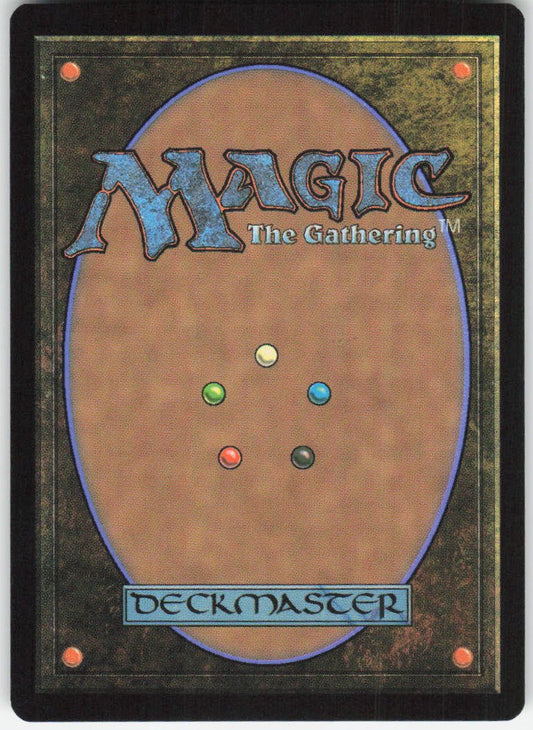 Damning Verdict (Surge Foil) R Commander: FINAL FANTASY 239 NM (Back)