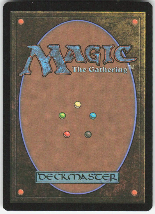 Exploration Broodship (Extended Art) R Commander: Edge of Eternities 34 NM (Back)