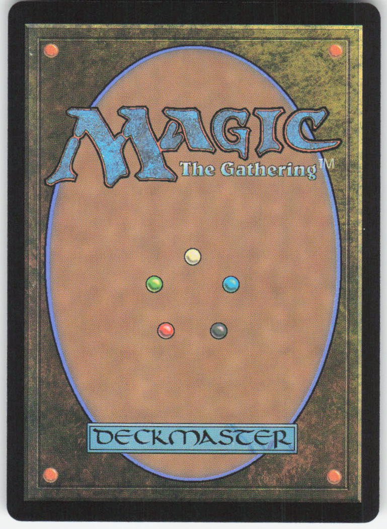 Unearth (Borderless) C Double Masters 2022 357 NM (Back)