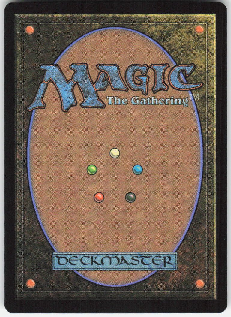 Incubation Druid (Surge Foil) R Commander: FINAL FANTASY 309 NM (Back)