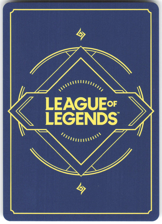 Miss Fortune - Buccaneer (Alternate Art) Showcase Origins 193a/298 NM (Back)