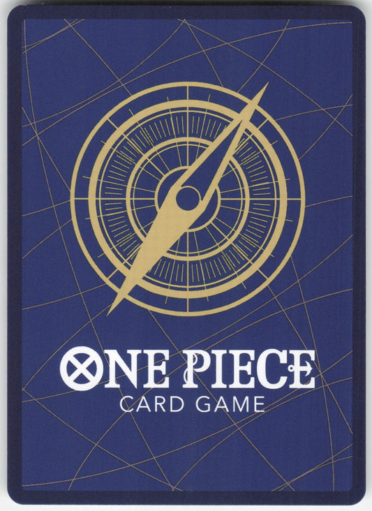 Vinsmoke Reiju SR Legacy of the Master OP12-063 NM (Back)