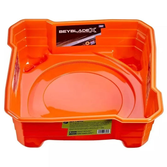 Beyblade X Beystadium Battle Arena (Orange)