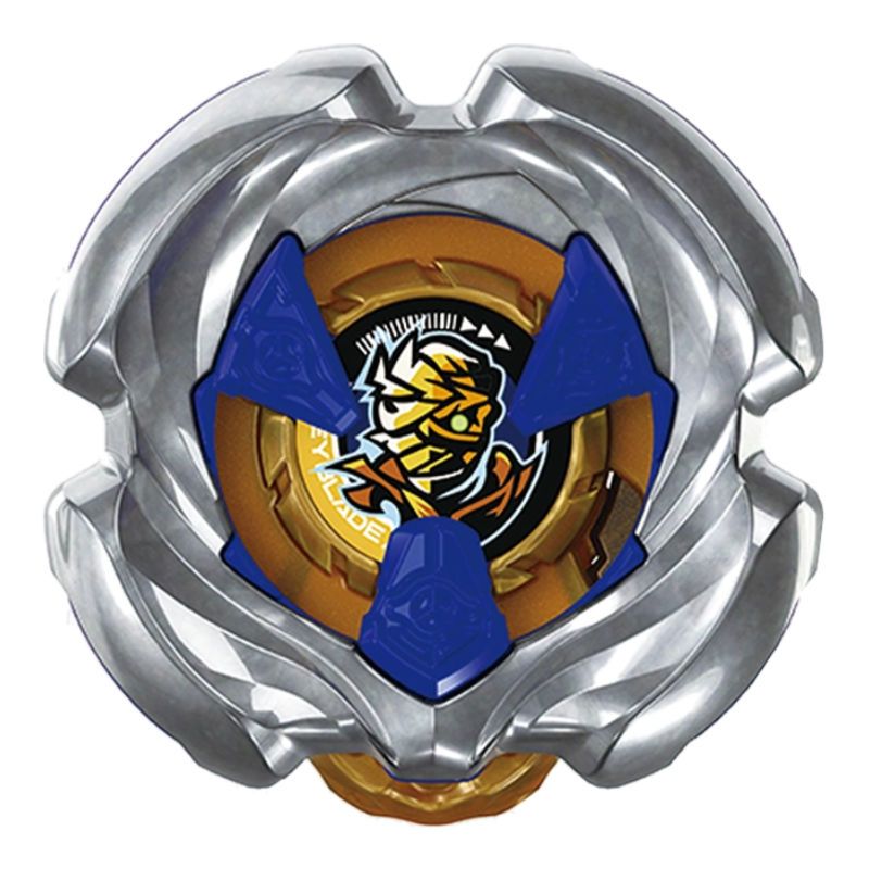 Beyblade X Curse Mummy 7-55W UX Booster Pack Set