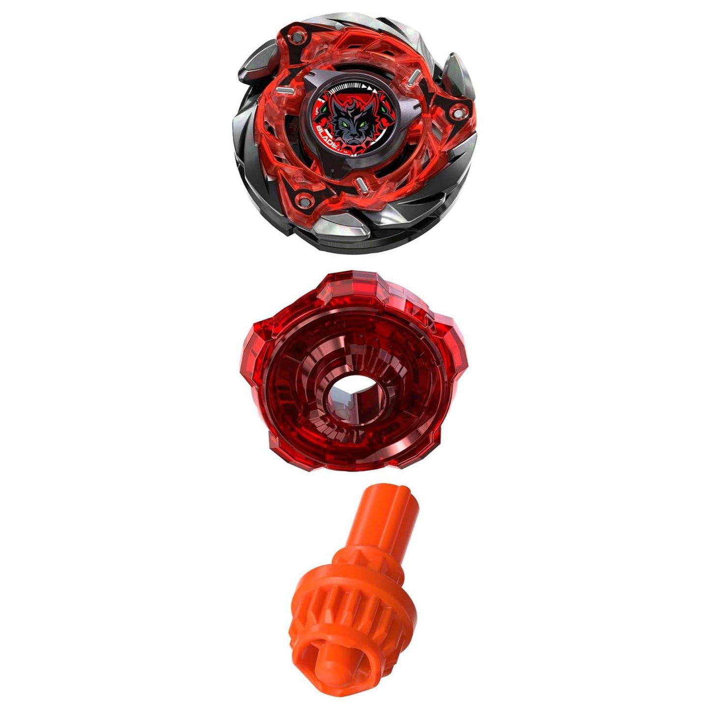 Beyblade X Flame Cerberus W 5-80WB CX Starter Pack