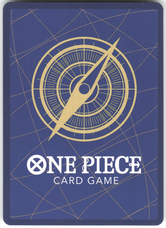 Foxy (071) (Parallel) R 500 Years in the Future OP07-071 NM (Back)