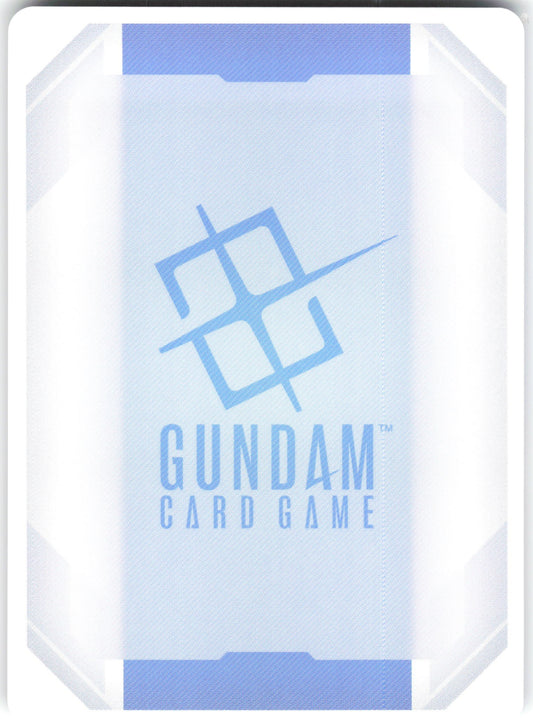 Unicorn Gundam (Destroy Mode) Legend Rare Newtype Rising GD01-002 NM (Back)