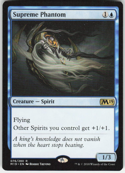 Supreme Phantom R Core Set 2019 76 NM