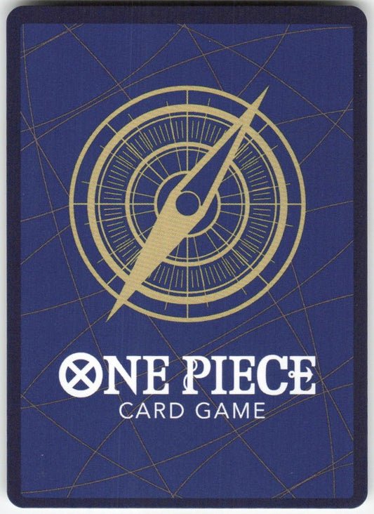 Yamato SR Carrying On His Will OP13-054 NM (Back)