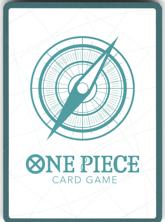 DON!! Card (Dracule Mihawk) (Gold) DON!! The Azure Sea's Seven NM (Back)