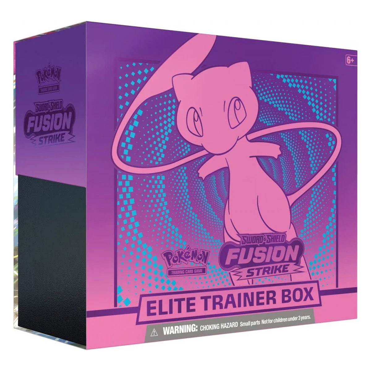 Pokemon TCG: Fusion Strike Elite Trainer Box