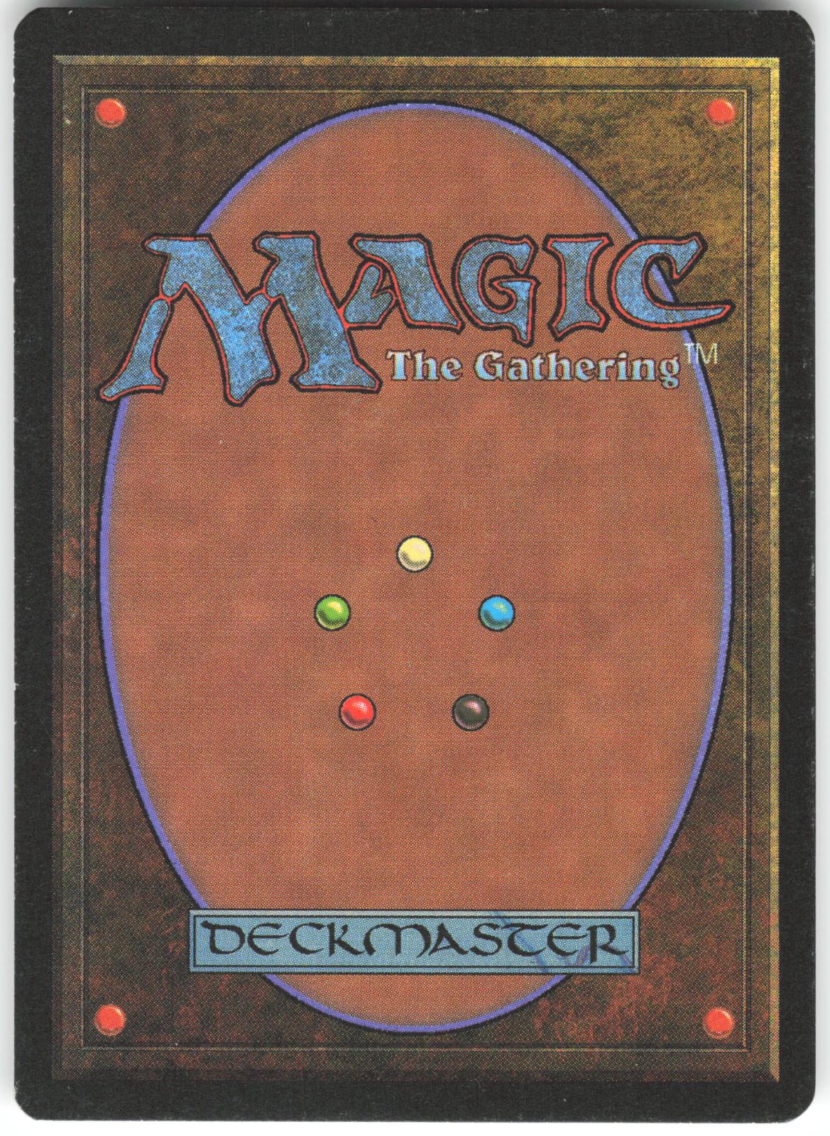 Scrubland Rare Revised Edition NM/LP