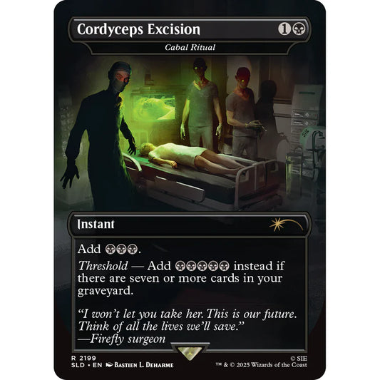 Magic: The Gathering | Secret Lair x The Last of Us Part I (Non-Foil)