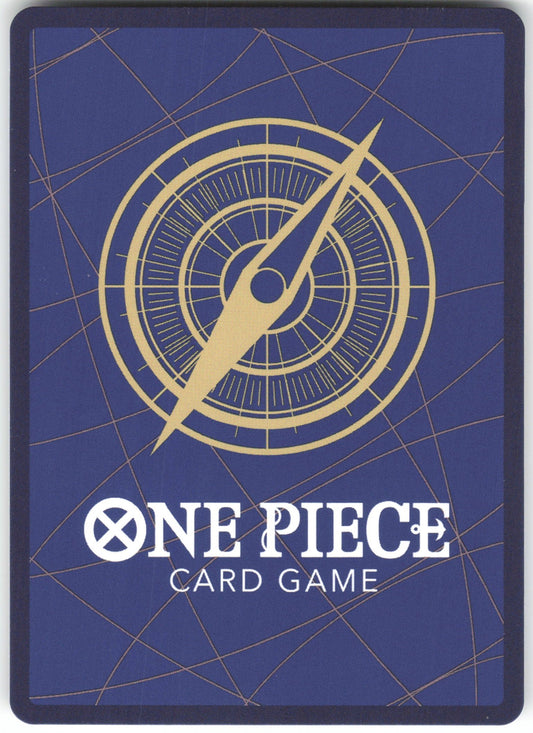 Yamato (Alternate Art) SR Extra Booster: Anime 25th Collection EB02-006 NM (Back)