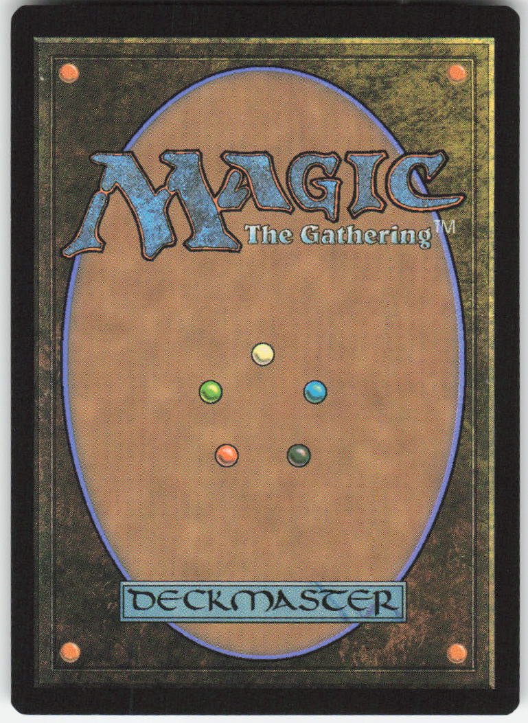 Old One Eye R Universes Beyond: Warhammer 40,000 96 NM (Back)