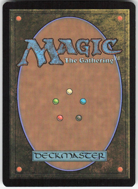 Mesmeric Orb (Schematic) M The Brothers' War: Retro Frame Artifacts 94 NM (Back)