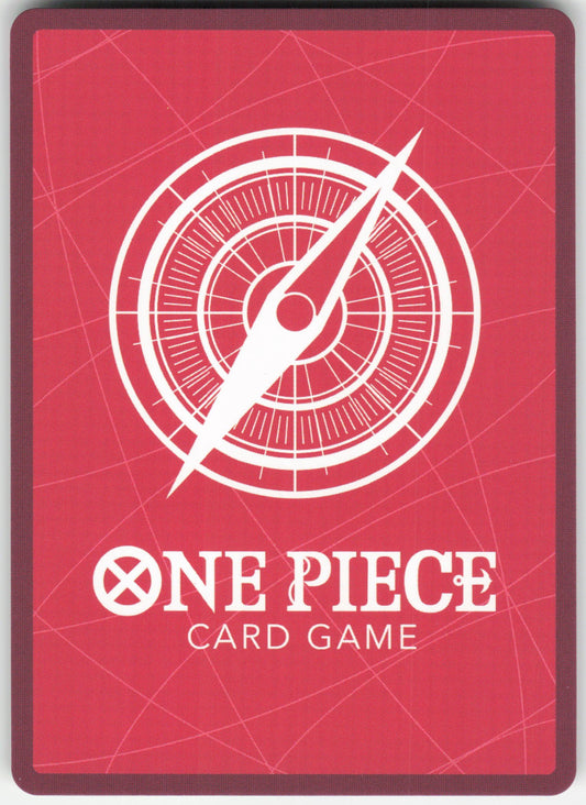 Belo Betty (002) (Alternate Art) L Awakening of the New Era OP05-002 NM (Back)