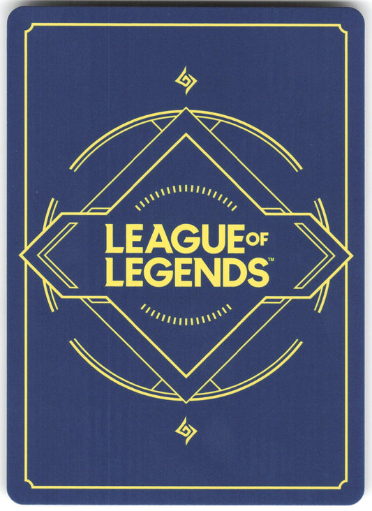 Yasuo - Windrider Epic Origins 205/298 NM (Back)