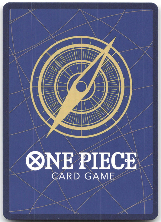 Donquixote Rosinante SEC Kingdoms of Intrigue OP04-119 NM (Back)